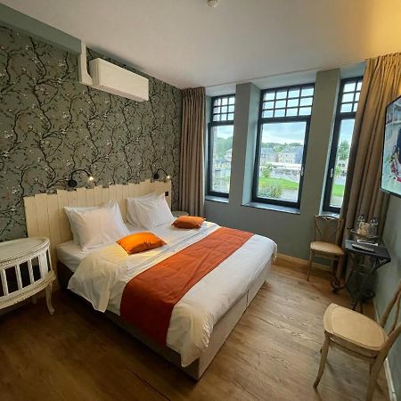 Hotel Maison Demelenne โอตง ภายนอก รูปภาพ