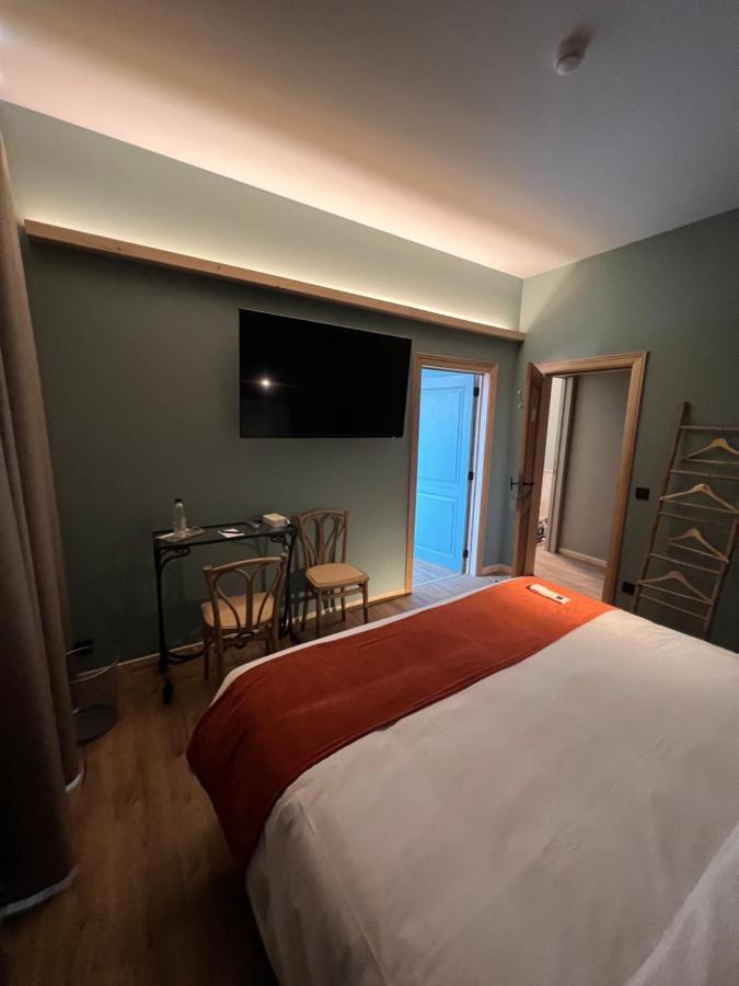 Hotel Maison Demelenne โอตง ภายนอก รูปภาพ