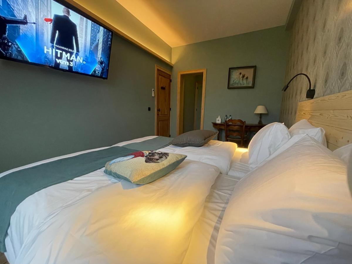 Hotel Maison Demelenne โอตง ภายนอก รูปภาพ