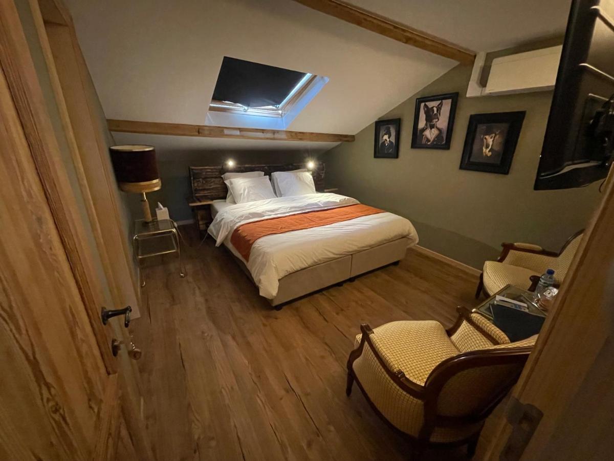 Hotel Maison Demelenne โอตง ภายนอก รูปภาพ