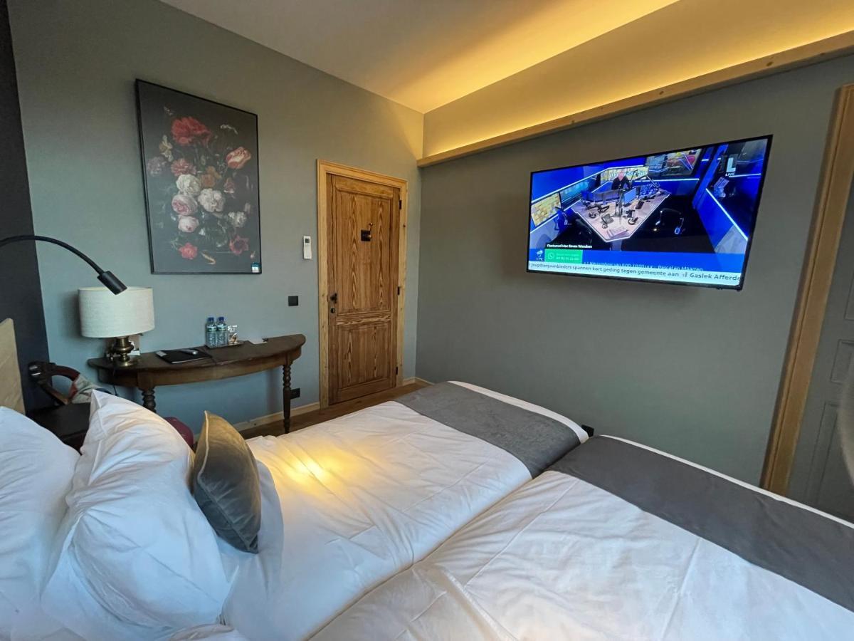 Hotel Maison Demelenne โอตง ภายนอก รูปภาพ