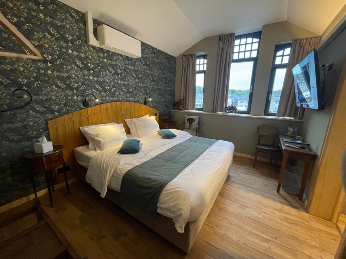 Hotel Maison Demelenne โอตง ภายนอก รูปภาพ