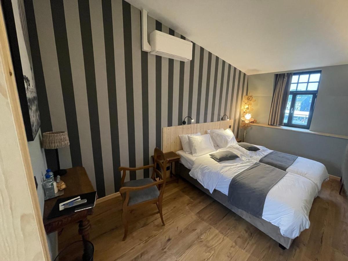 Hotel Maison Demelenne โอตง ภายนอก รูปภาพ