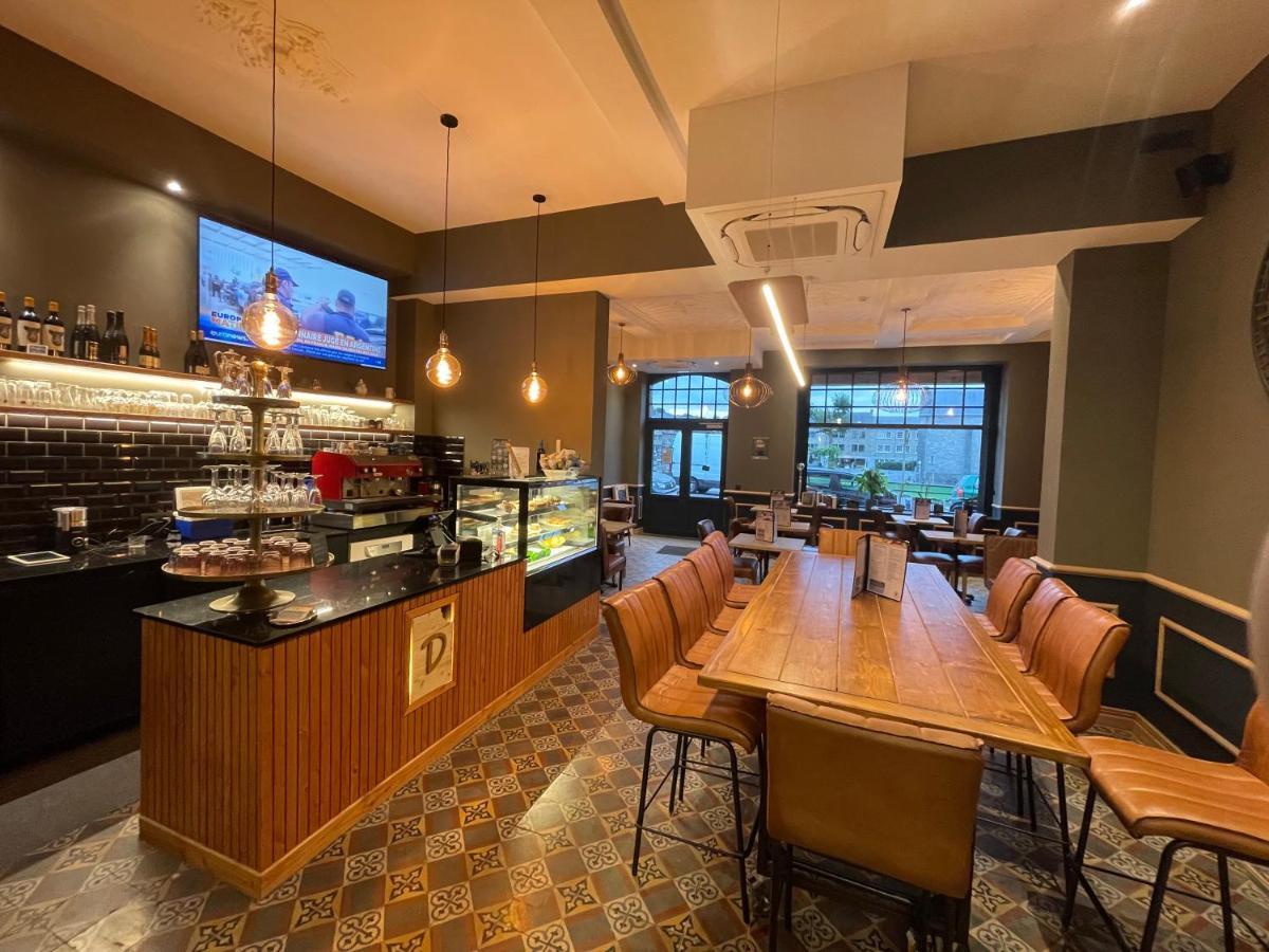 Hotel Maison Demelenne โอตง ภายนอก รูปภาพ